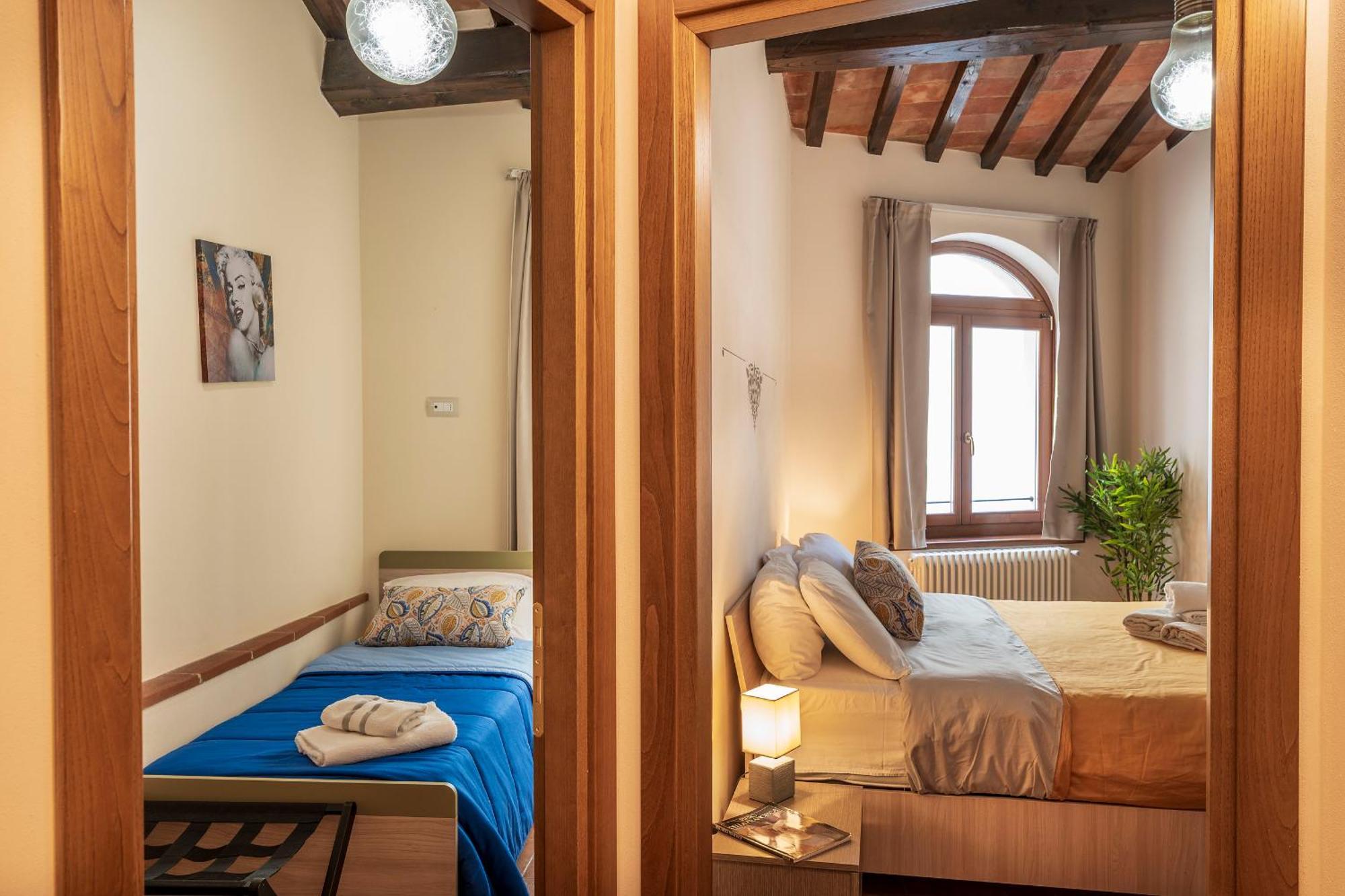 Miva Di Piu Casa Vacanza Ареццо Екстер'єр фото